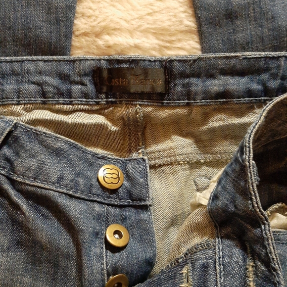 EUC Costa Blanca jeans - Picture 6 of 8
